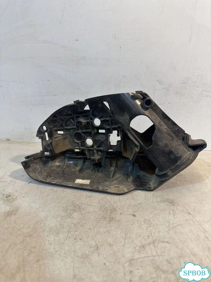 Крышка зеркала нижняя левая Kia Rio 3 876104Y041 фото 1