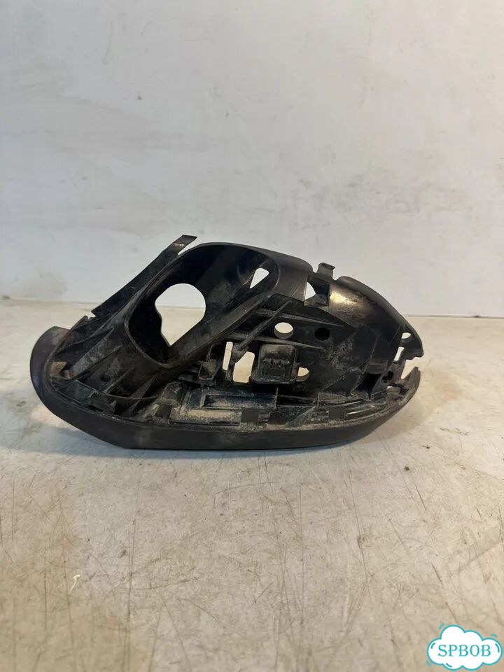 Крышка зеркала нижняя левая Kia Rio 3 876104Y041 фото 2