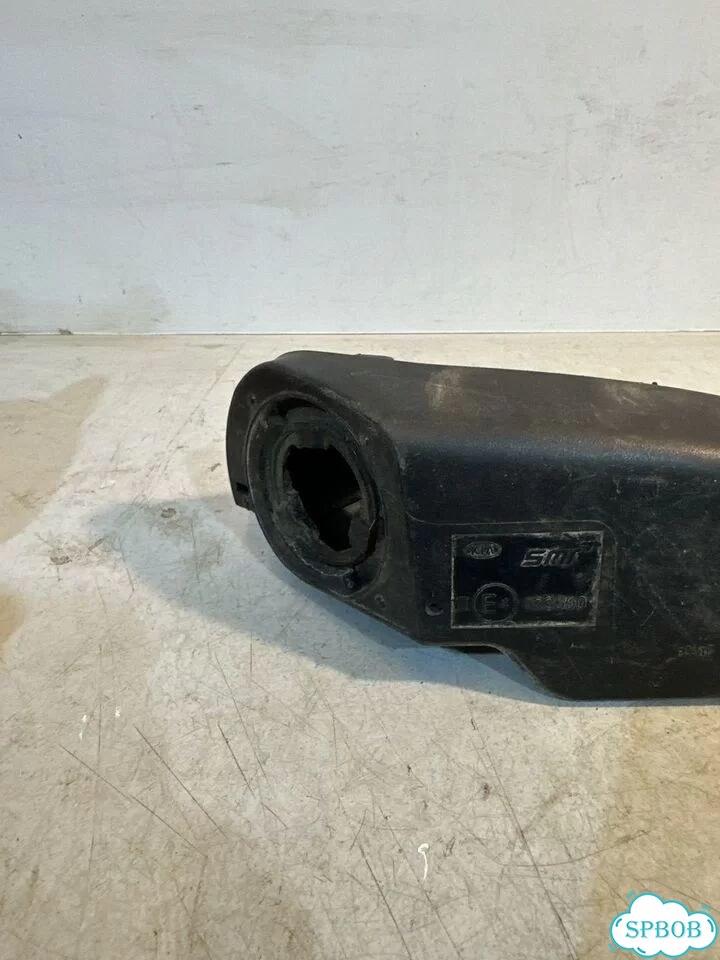 Крышка зеркала нижняя левая Kia Rio 3 876104Y041 фото 4
