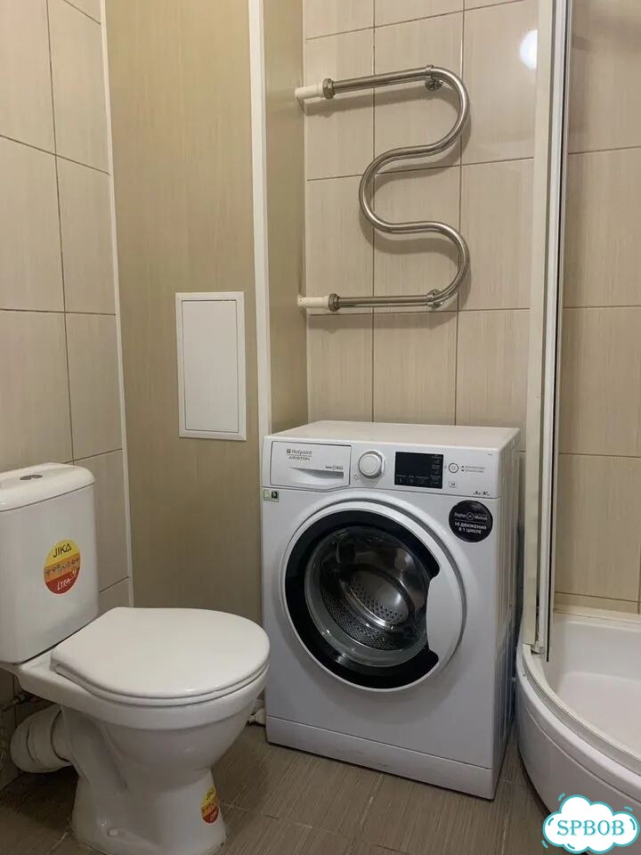 Квартира-студия, 25 м², 1/17 эт. фото 11