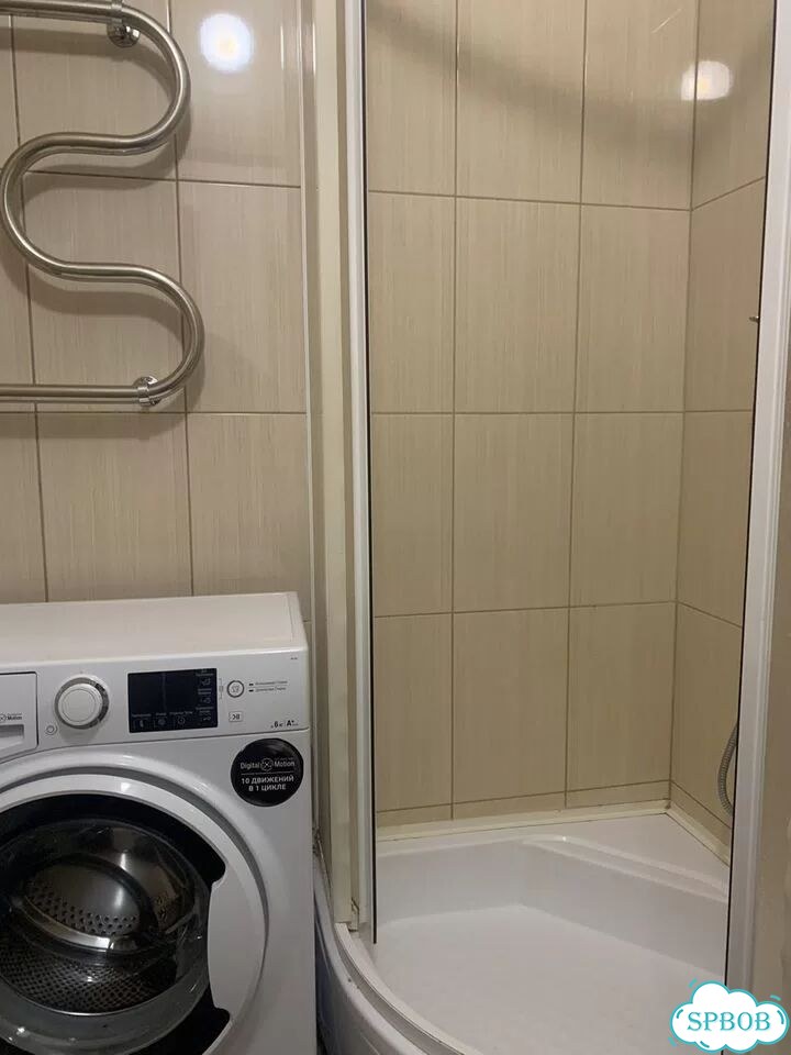 Квартира-студия, 25 м², 1/17 эт. фото 12