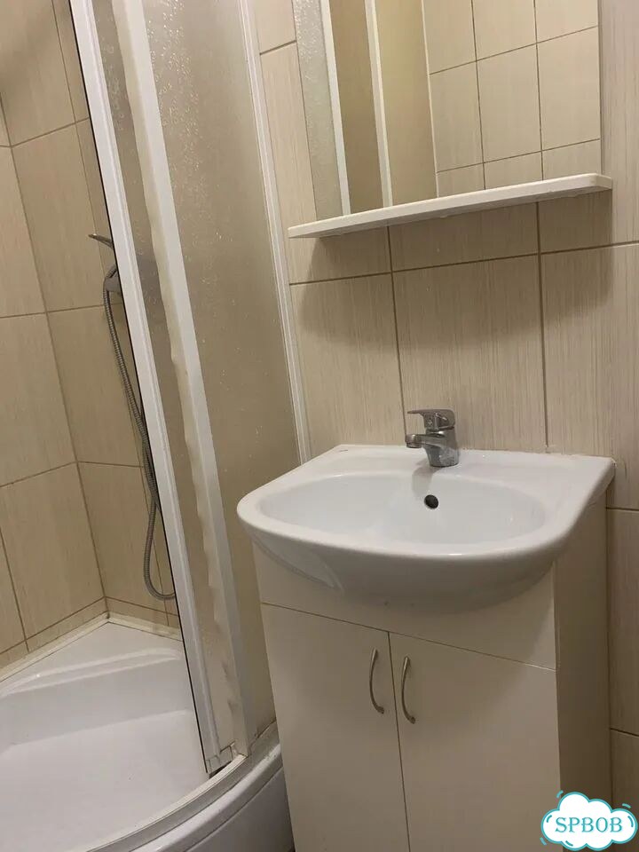 Квартира-студия, 25 м², 1/17 эт. фото 13