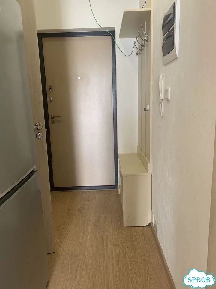 Квартира-студия, 25 м², 1/17 эт. фото 14