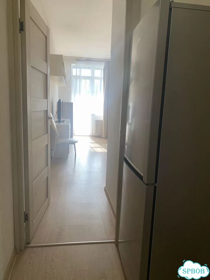 Квартира-студия, 25 м², 1/17 эт. фото 17
