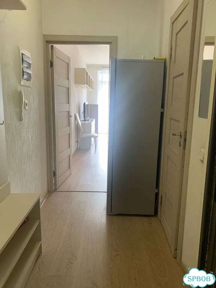 Квартира-студия, 25 м², 1/17 эт. фото 18