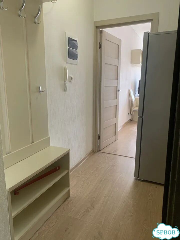 Квартира-студия, 25 м², 1/17 эт. фото 19