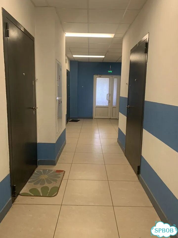 Квартира-студия, 25 м², 1/17 эт. фото 20