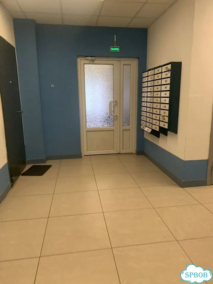 Квартира-студия, 25 м², 1/17 эт. фото 21
