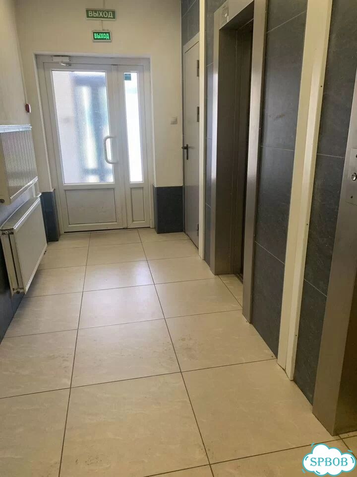Квартира-студия, 25 м², 1/17 эт. фото 22