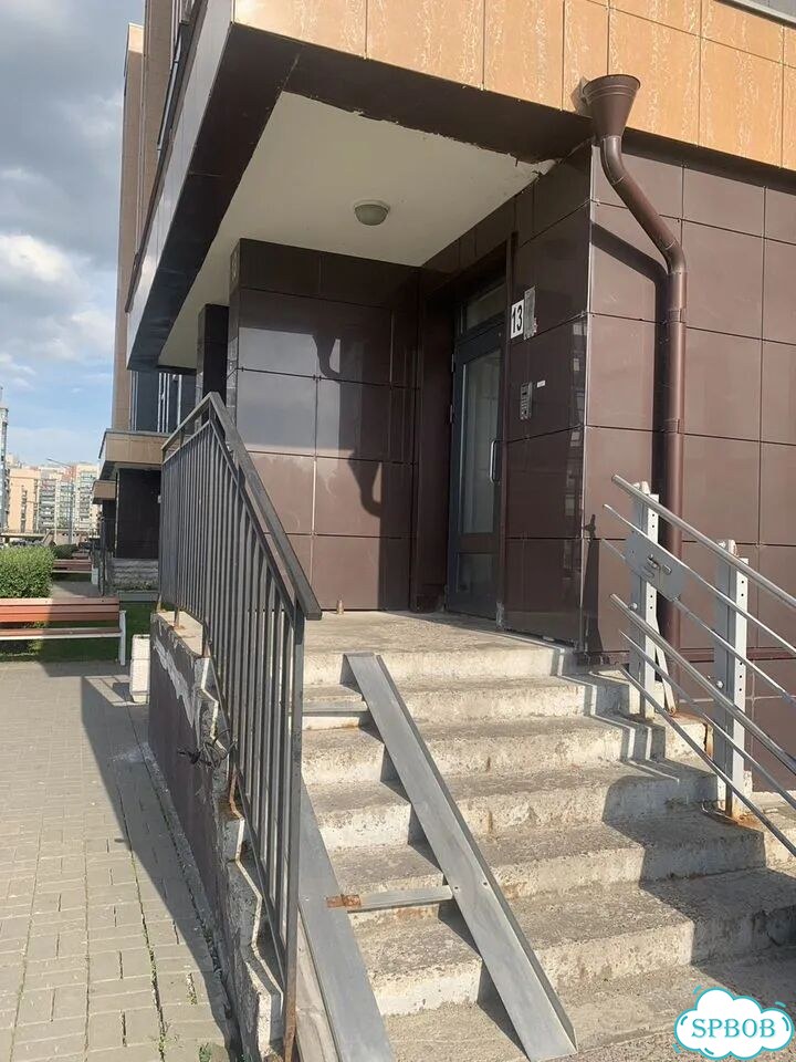 Квартира-студия, 25 м², 1/17 эт. фото 24