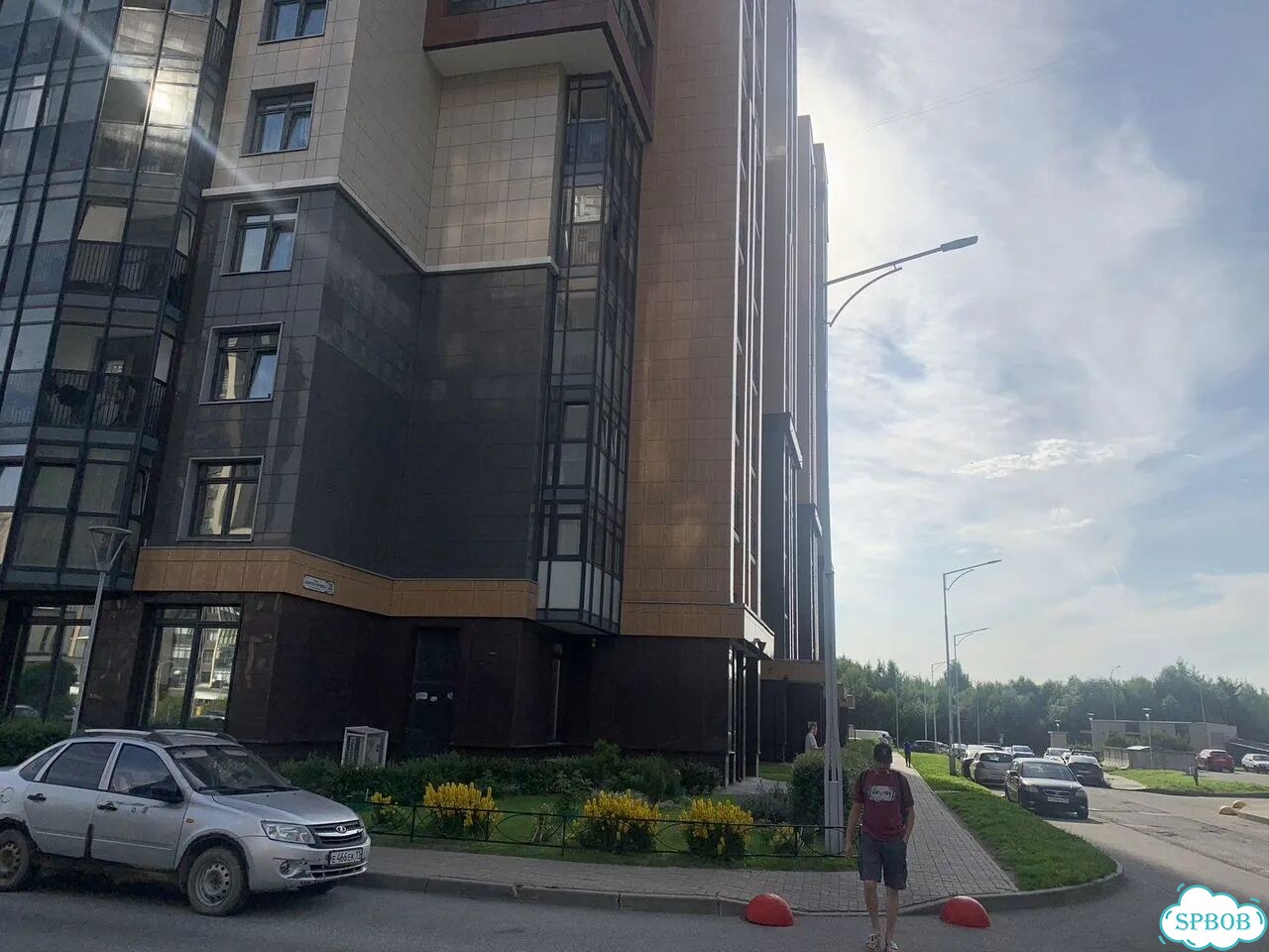 Квартира-студия, 25 м², 1/17 эт. фото 27