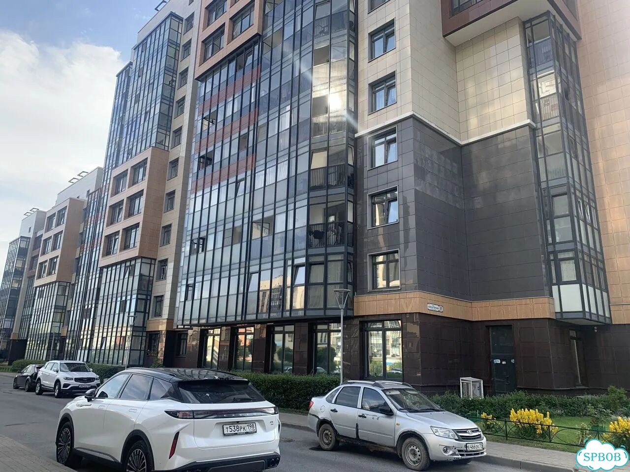 Квартира-студия, 25 м², 1/17 эт. фото 28