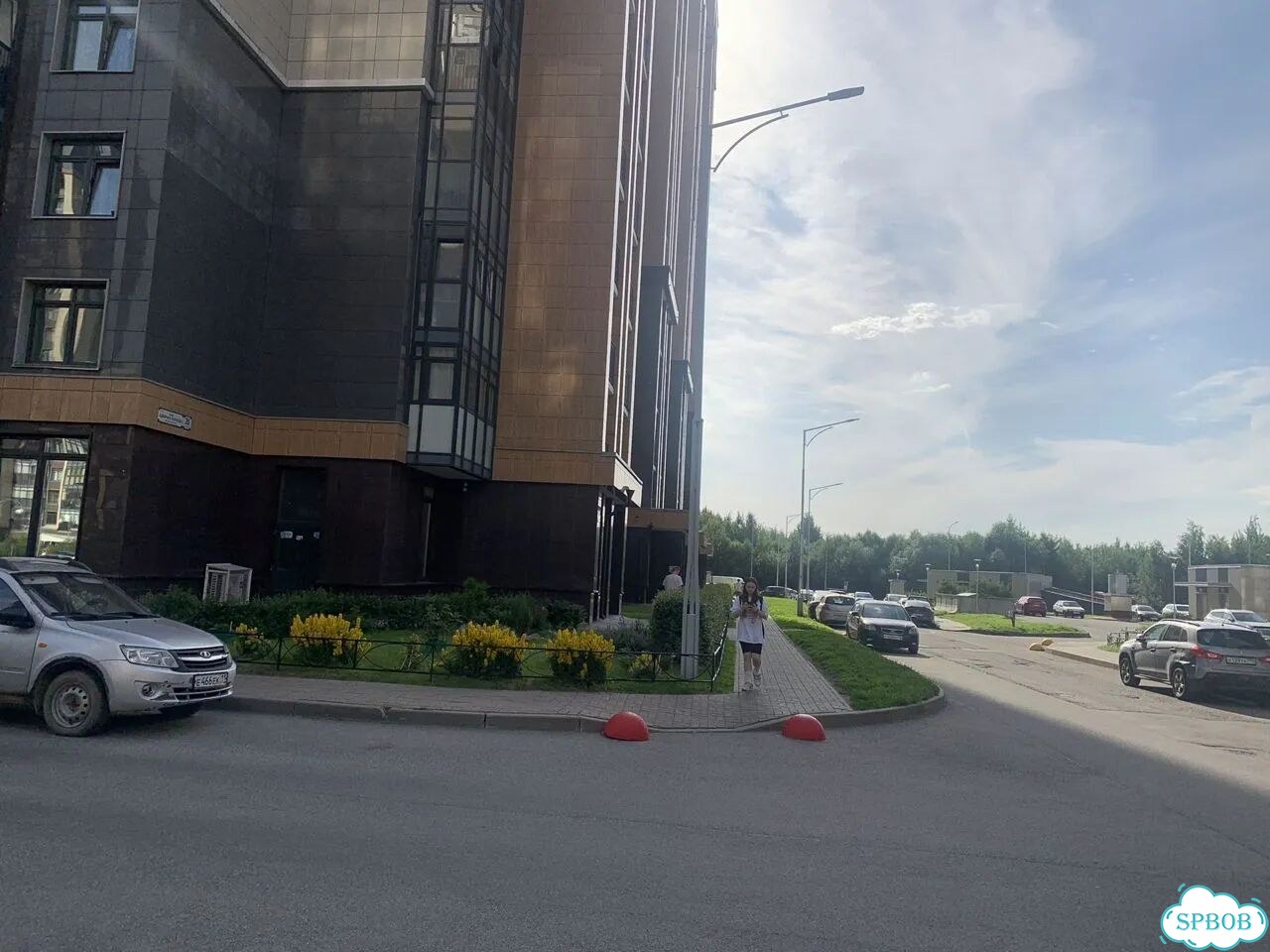Квартира-студия, 25 м², 1/17 эт. фото 29