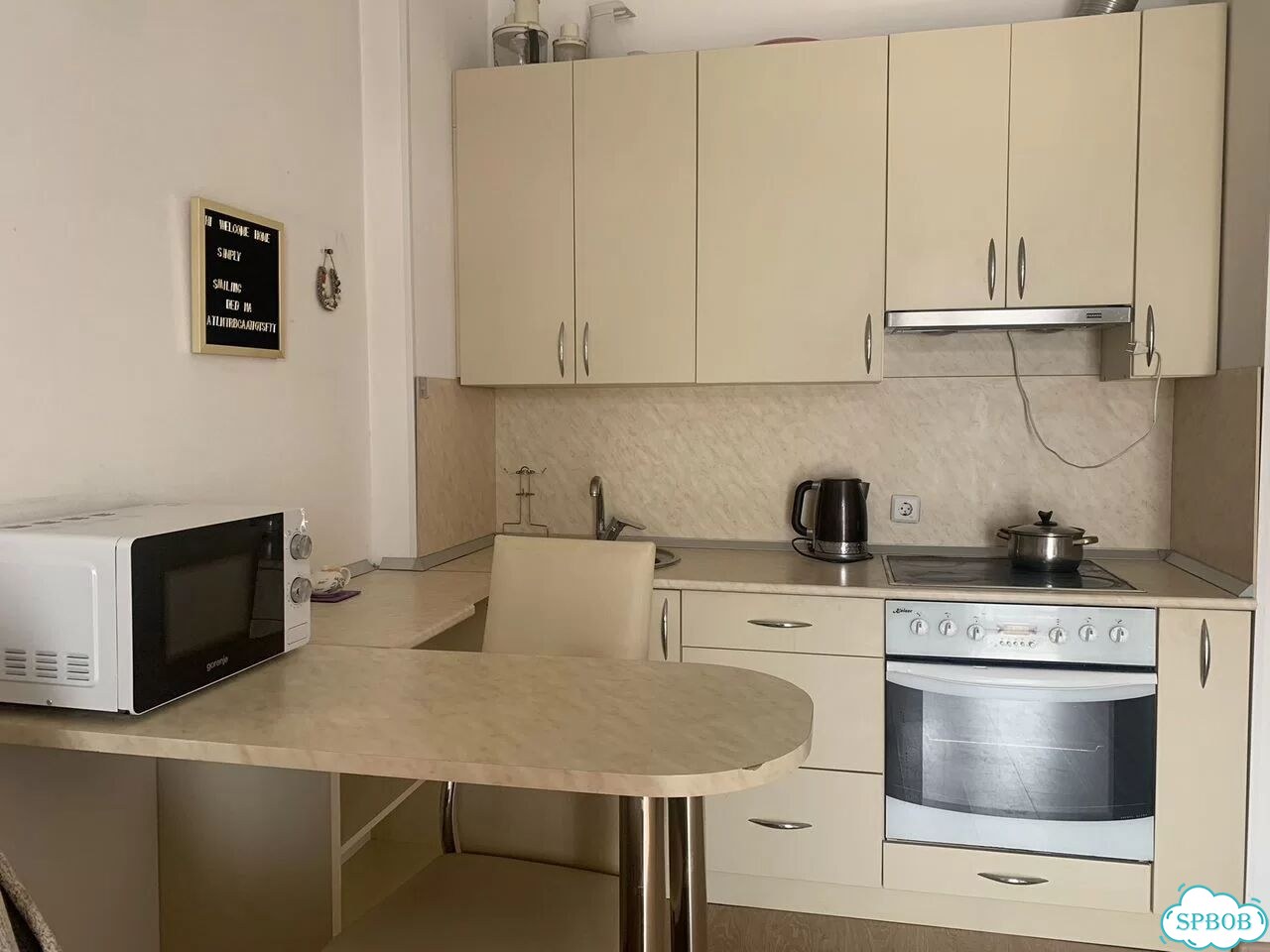 Квартира-студия, 25 м², 1/17 эт. фото 3