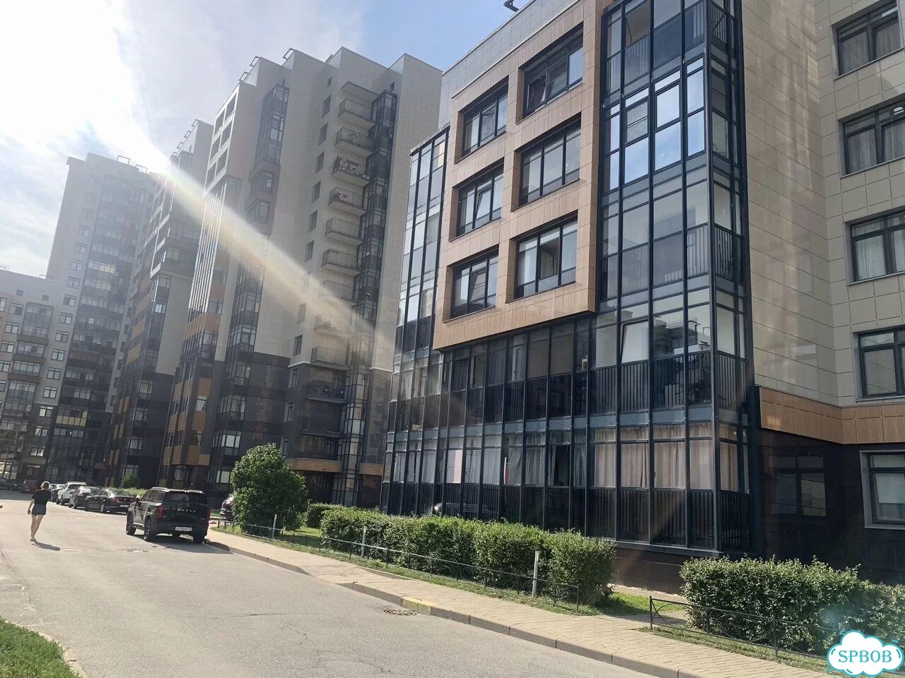 Квартира-студия, 25 м², 1/17 эт. фото 30