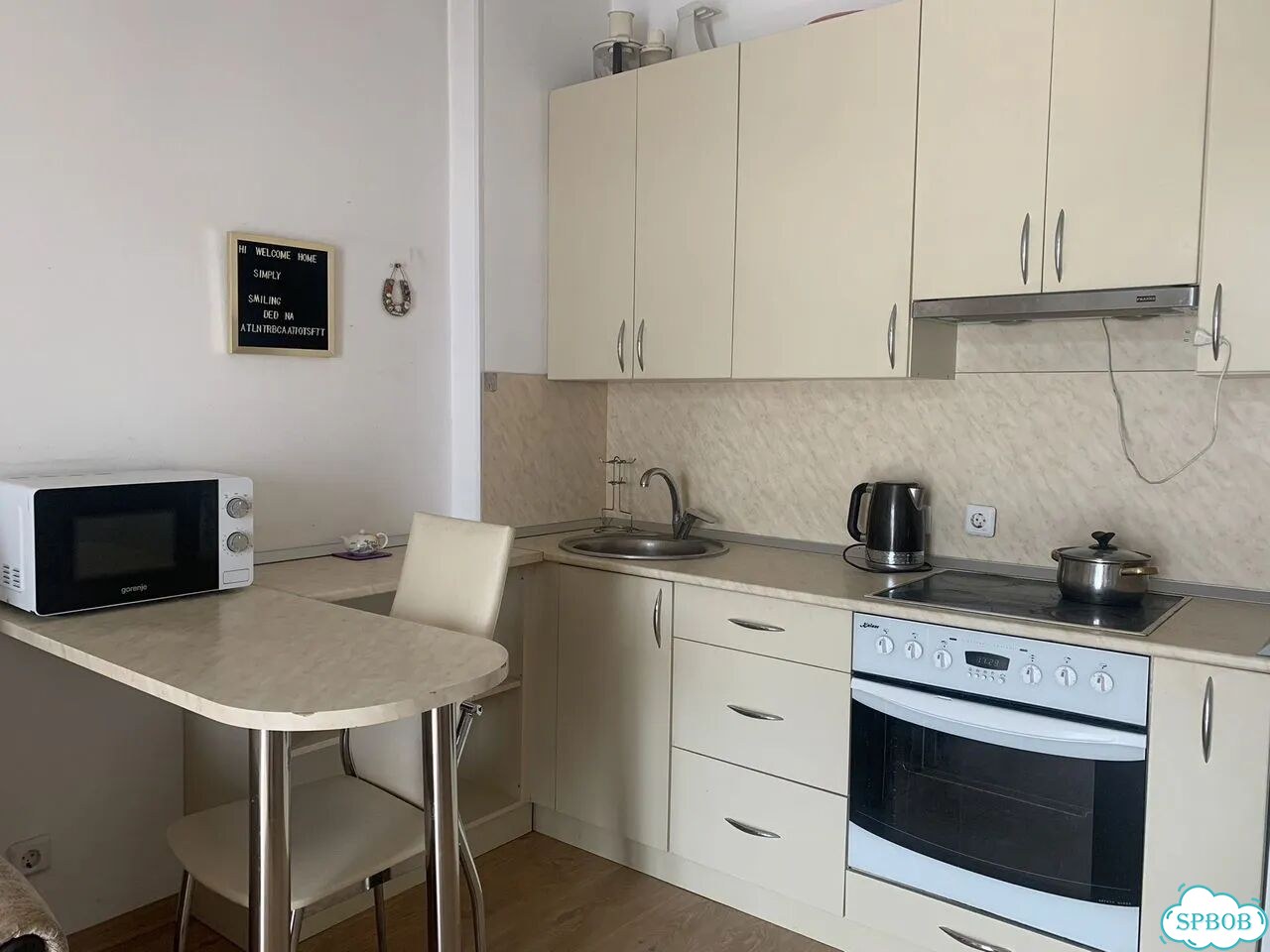 Квартира-студия, 25 м², 1/17 эт. фото 4