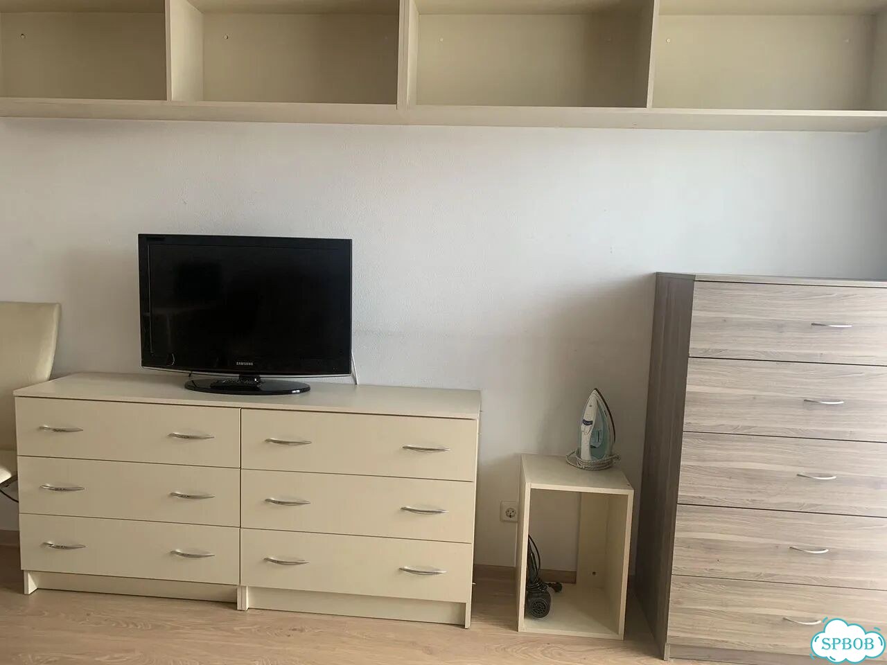 Квартира-студия, 25 м², 1/17 эт. фото 6