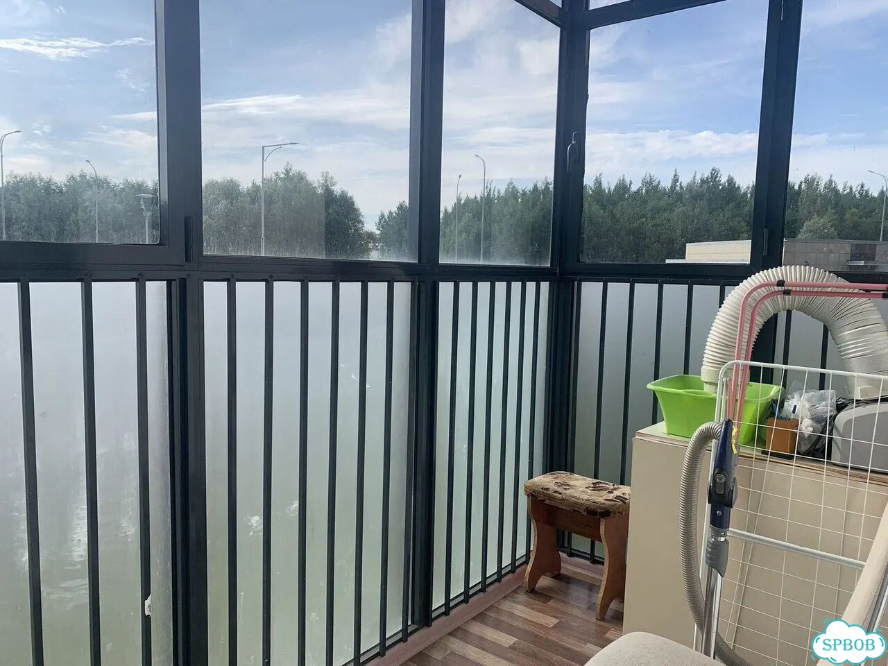 Квартира-студия, 25 м², 1/17 эт. фото 7