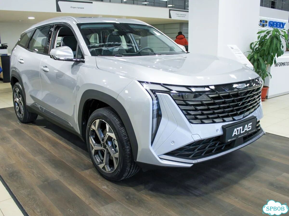 Geely Atlas 2.0 AT, 2026 Новый фото 2