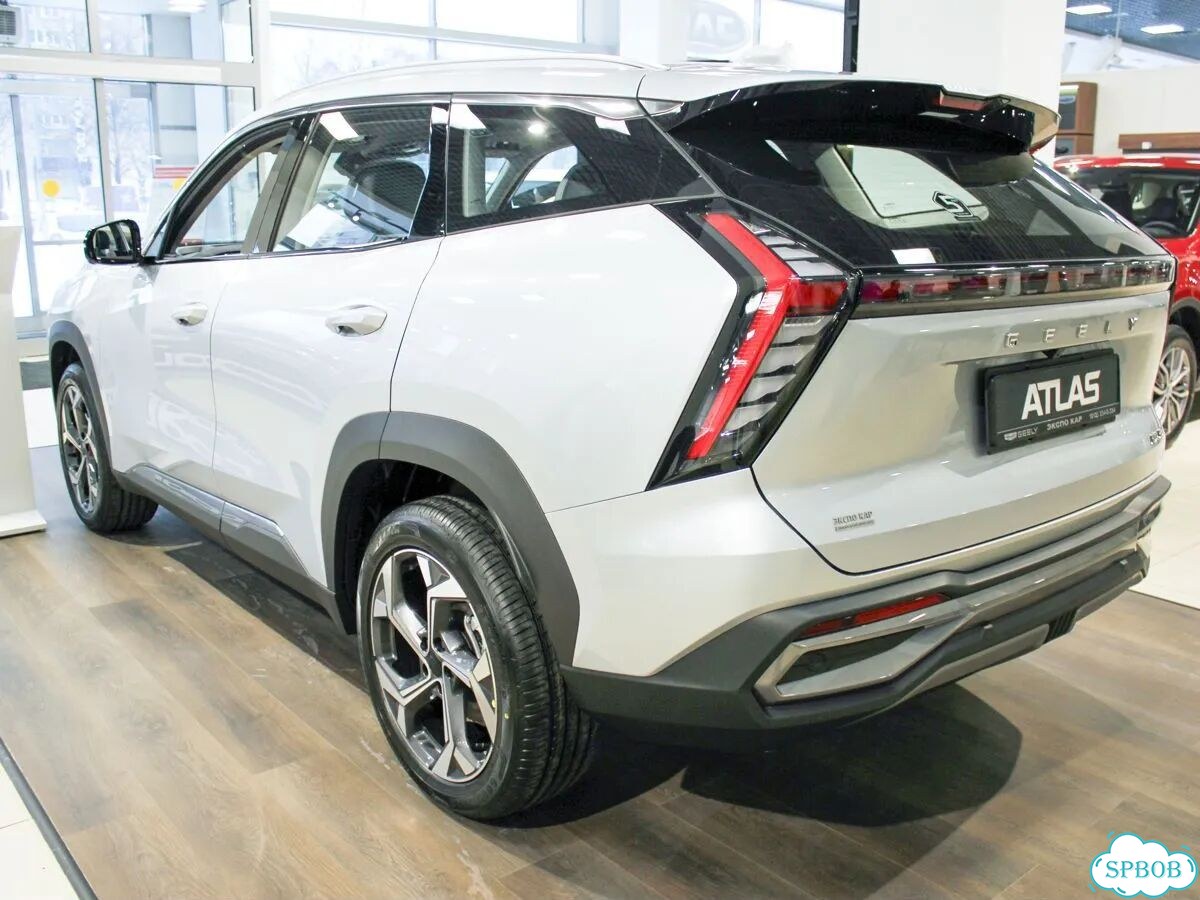 Geely Atlas 2.0 AT, 2026 Новый фото 4