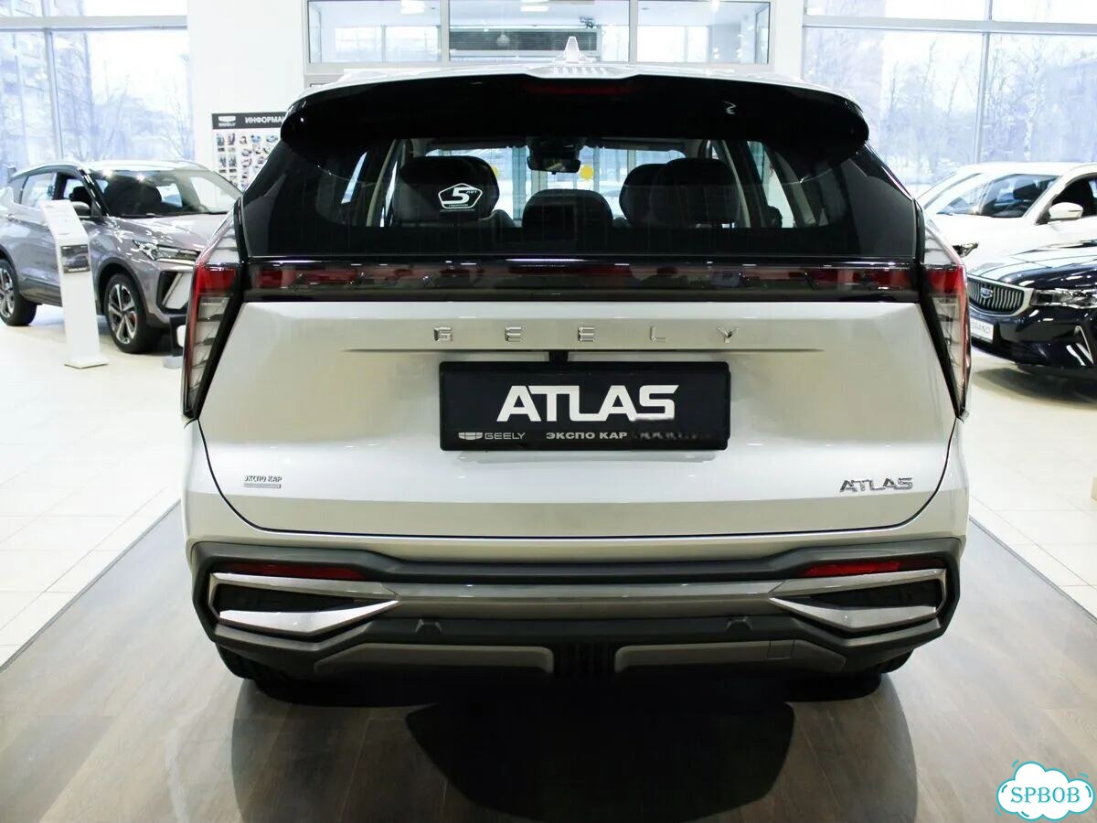 Geely Atlas 2.0 AT, 2026 Новый фото 5