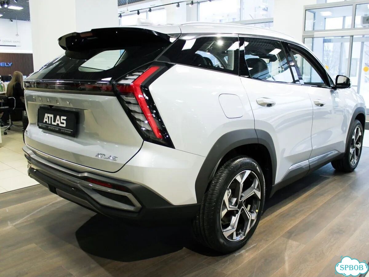 Geely Atlas 2.0 AT, 2026 Новый фото 6