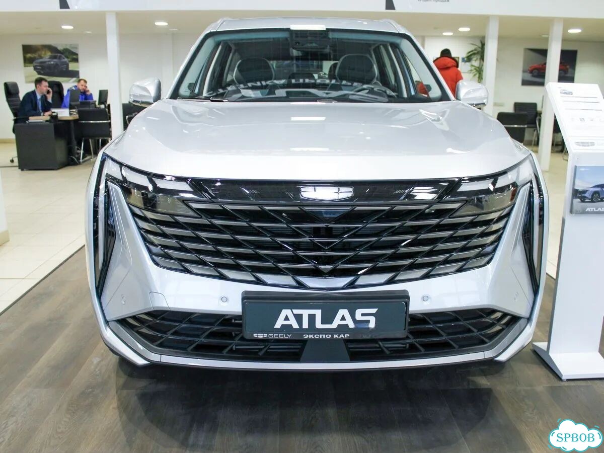 Geely Atlas 2.0 AT, 2026 Новый фото 7