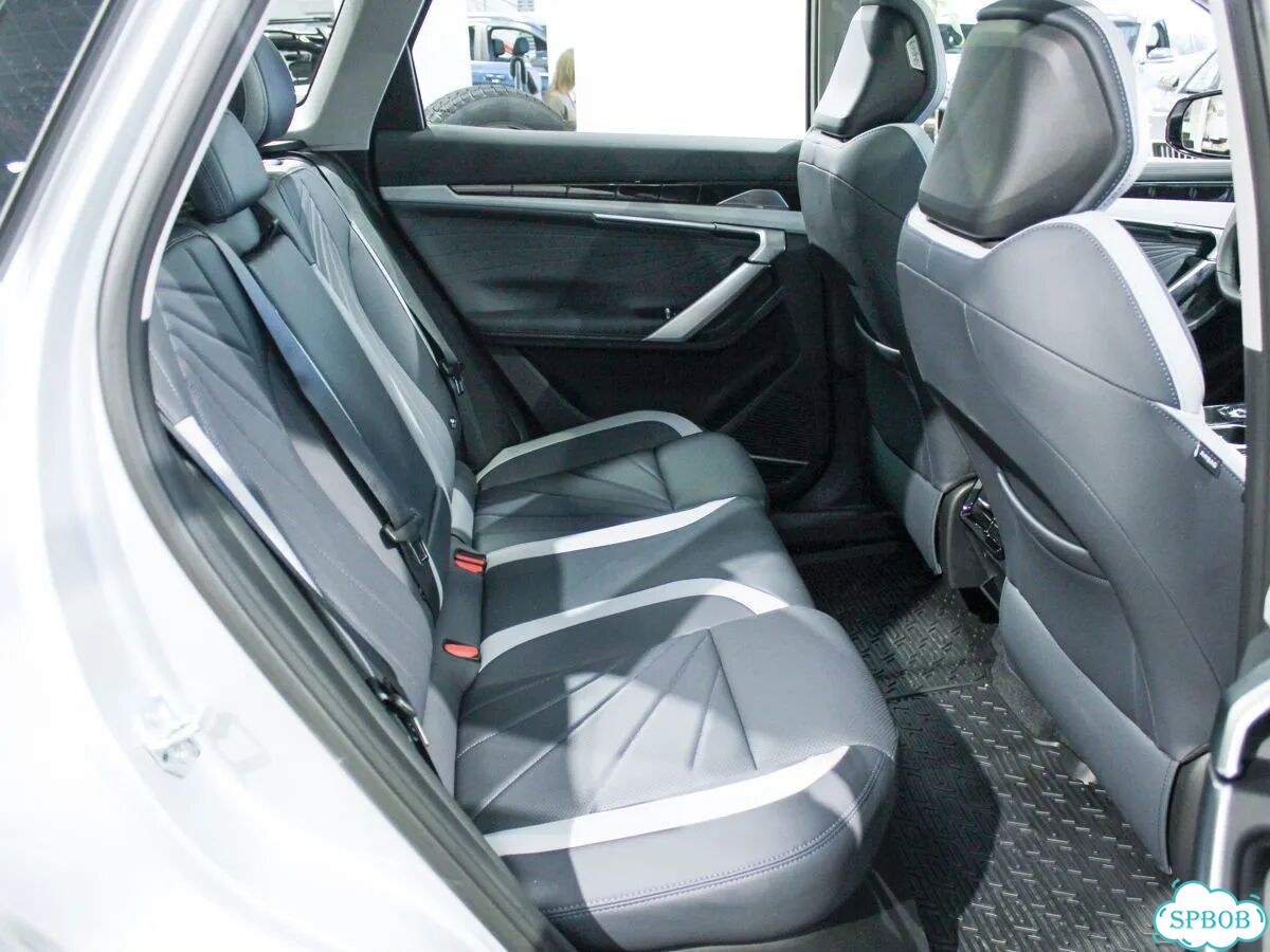 Geely Atlas 2.0 AT, 2026 Новый фото 9