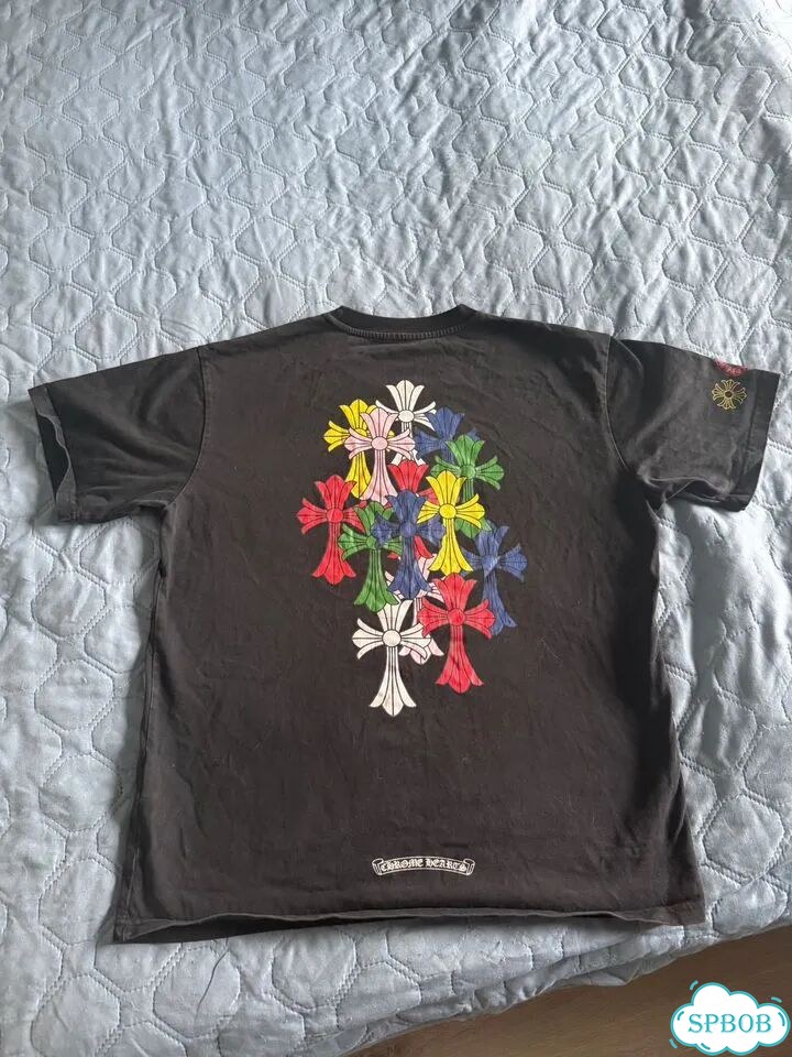 Chrome hearts футболка фото 2