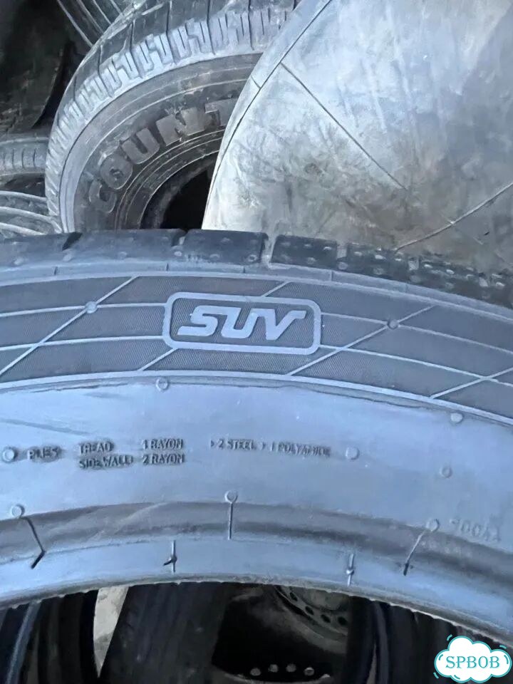 Continental ContiSportContact 5 SUV 275/45 R20 110V фото 7