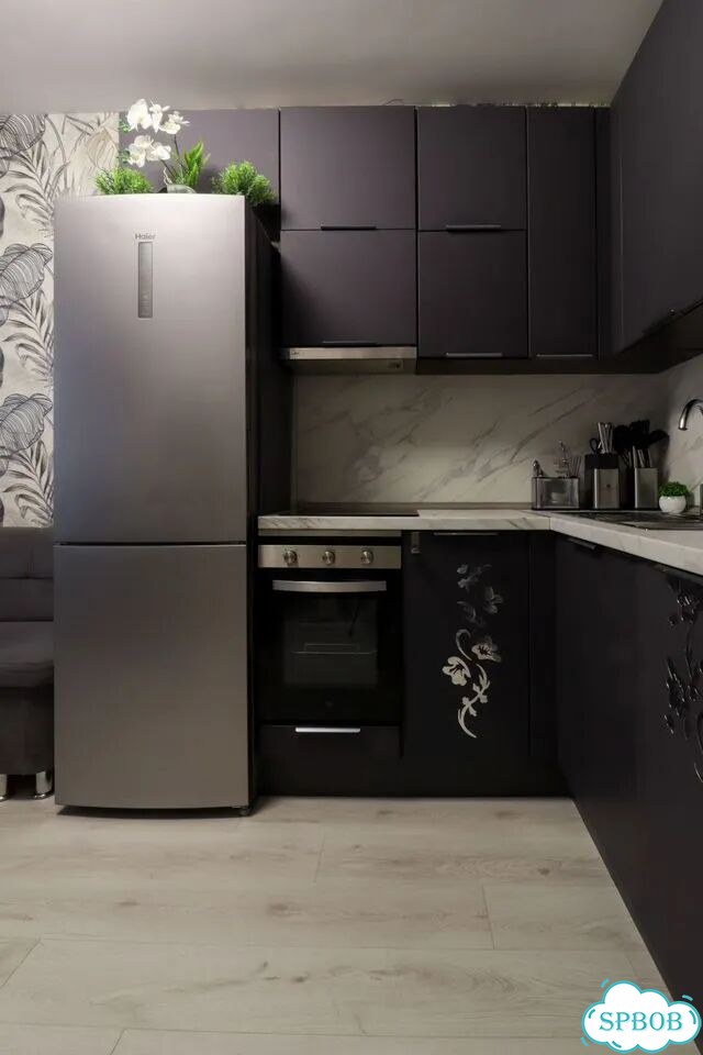 1-к. квартира, 35 м², 9/11 эт. фото 11