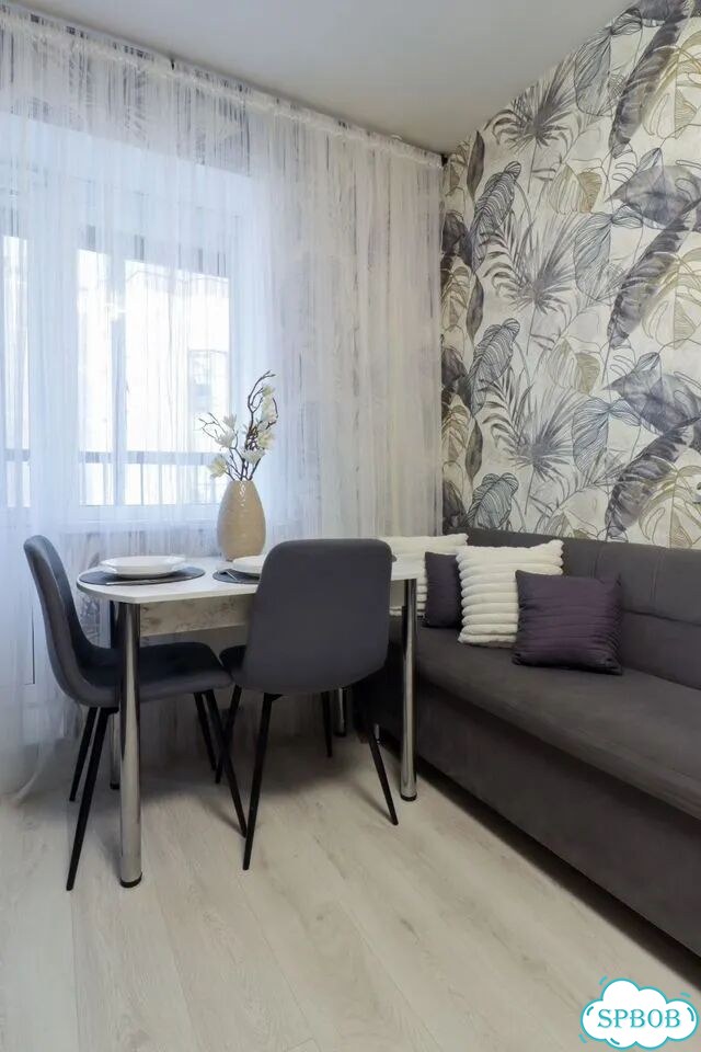 1-к. квартира, 35 м², 9/11 эт. фото 12
