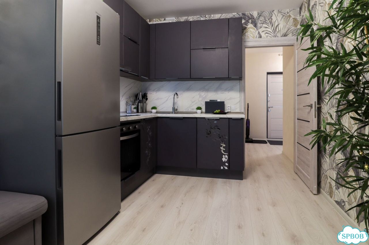 1-к. квартира, 35 м², 9/11 эт. фото 13