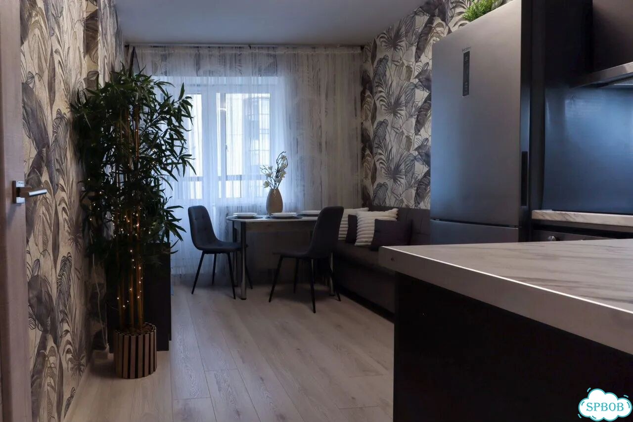 1-к. квартира, 35 м², 9/11 эт. фото 14