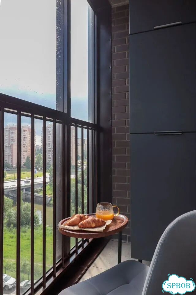 1-к. квартира, 35 м², 9/11 эт. фото 16