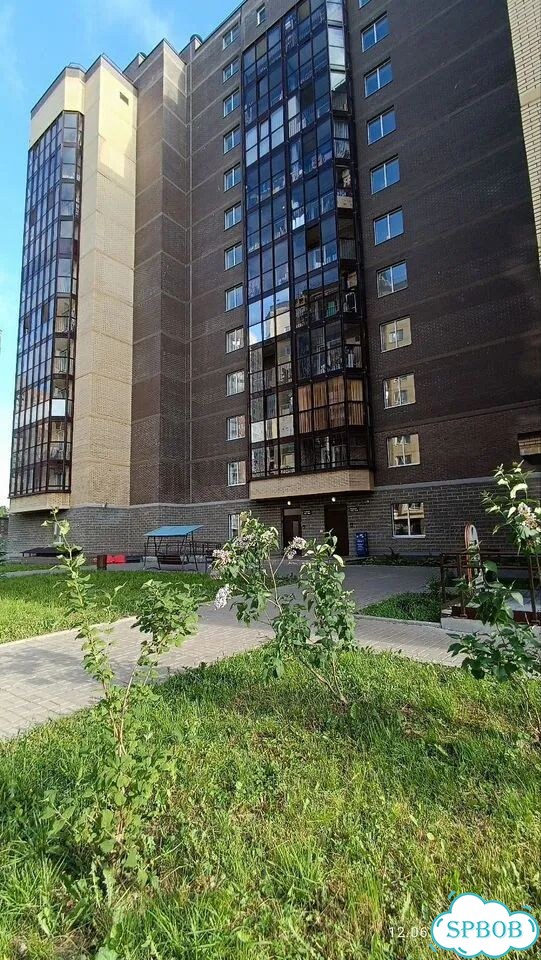 1-к. квартира, 35 м², 9/11 эт. фото 26