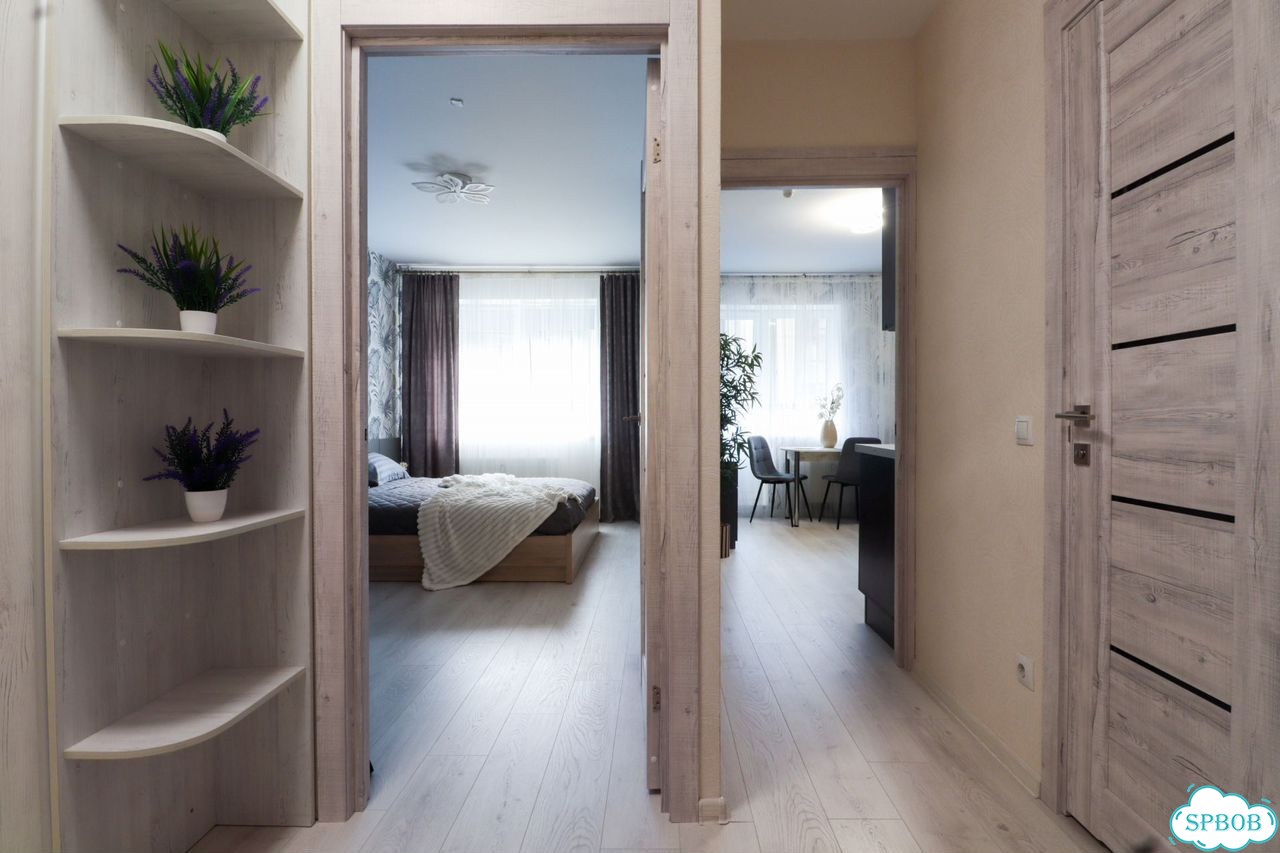 1-к. квартира, 35 м², 9/11 эт. фото 3