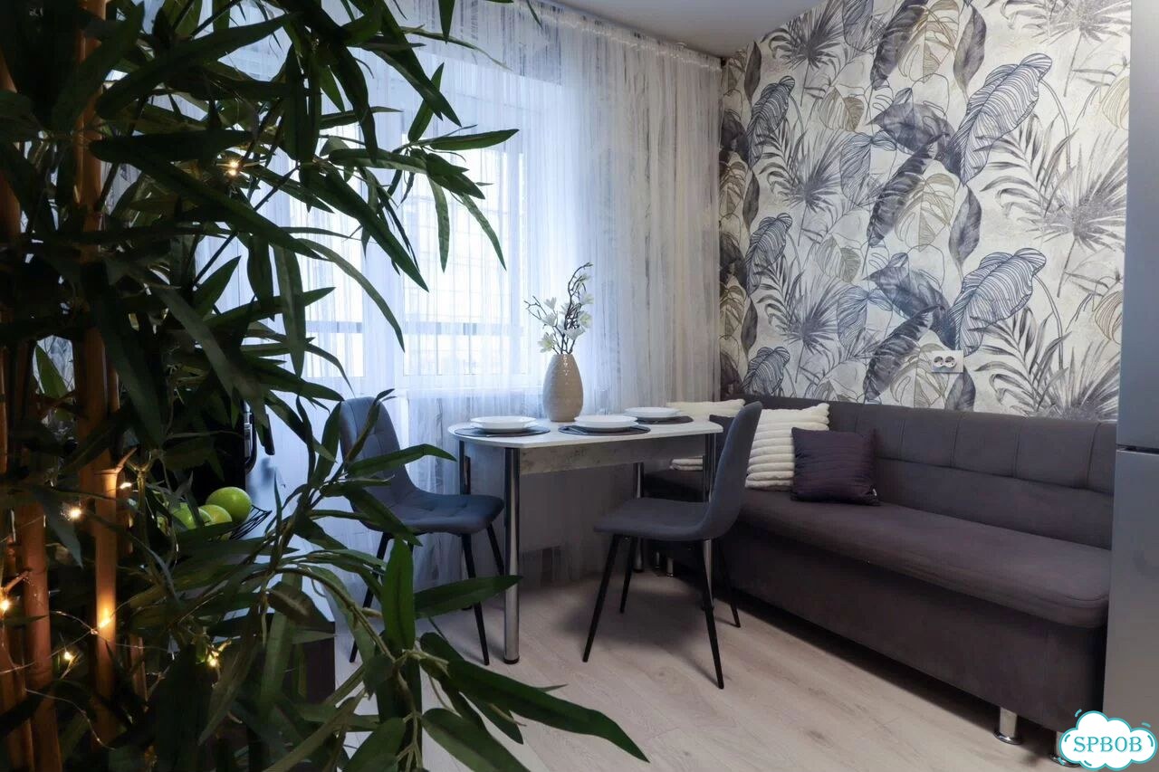 1-к. квартира, 35 м², 9/11 эт. фото 30