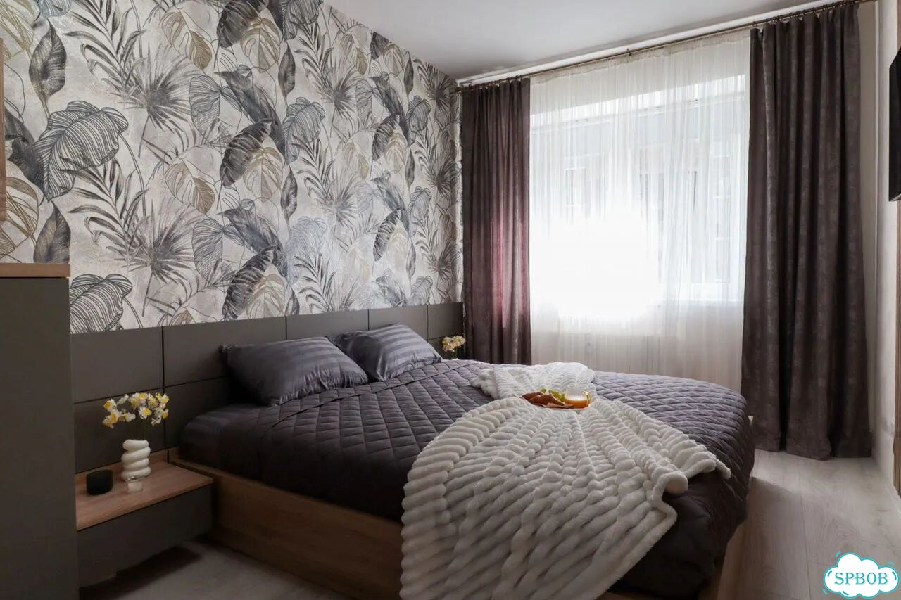1-к. квартира, 35 м², 9/11 эт. фото 35
