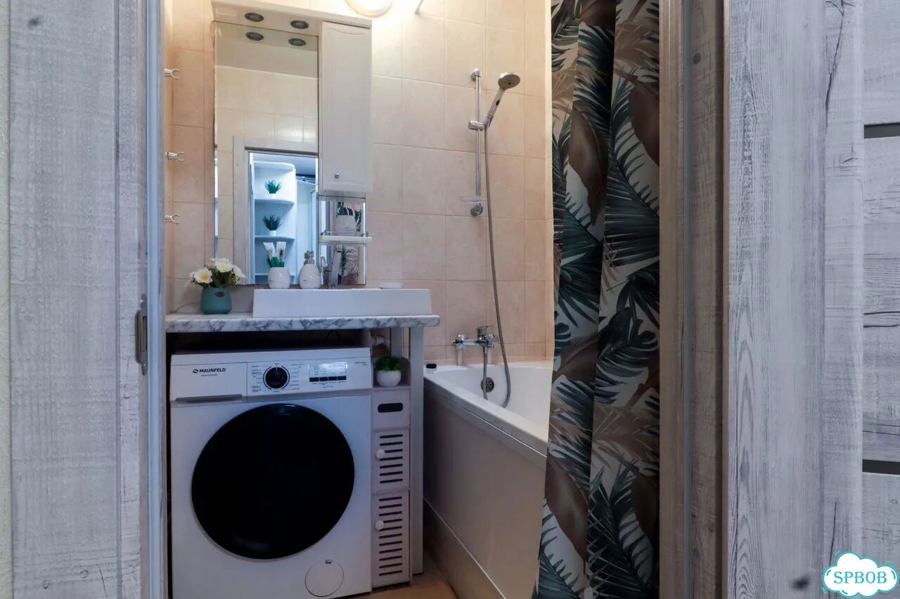 1-к. квартира, 35 м², 9/11 эт. фото 6