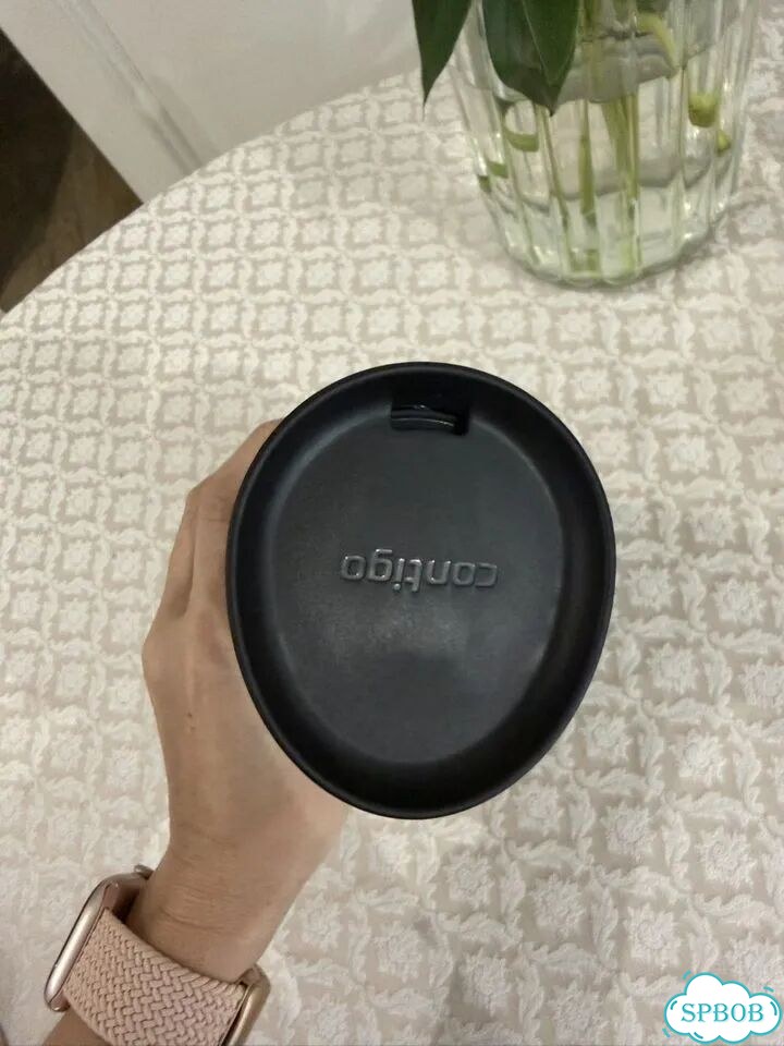 Термо кружка contogo 3.0 фото 3