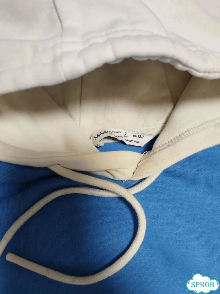 Худи для девочки maag (Zara) 122 фото 3