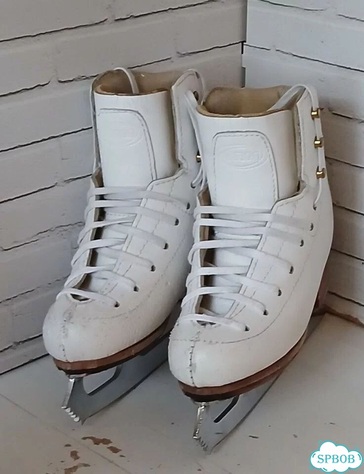 Коньки Gam Select (Jackson) 13 C(29) 19,5 см фото 1