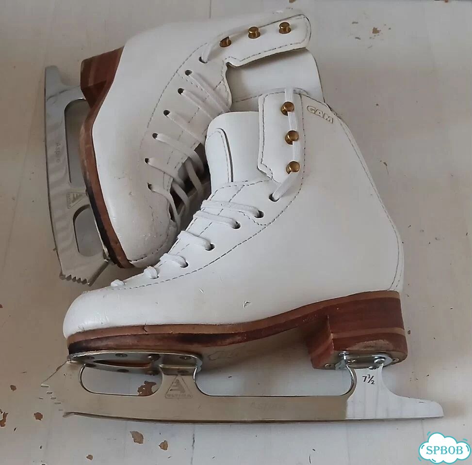 Коньки Gam Select (Jackson) 13 C(29) 19,5 см фото 2