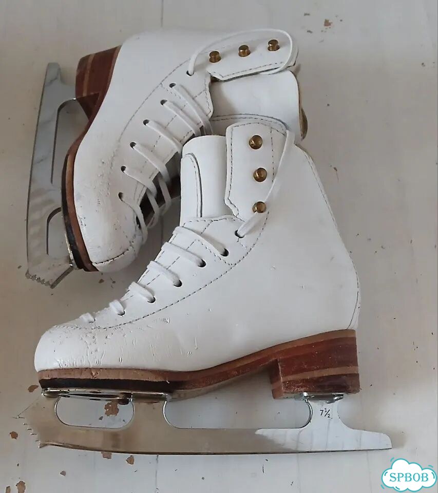 Коньки Gam Select (Jackson) 13 C(29) 19,5 см фото 3