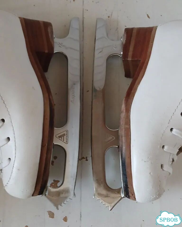 Коньки Gam Select (Jackson) 13 C(29) 19,5 см фото 4