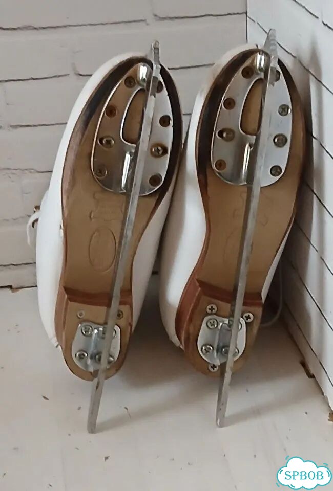Коньки Gam Select (Jackson) 13 C(29) 19,5 см фото 8