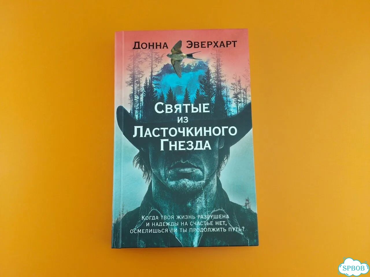 Святые из Ласточкиного Гнезда Эверхарт Донна фото 1