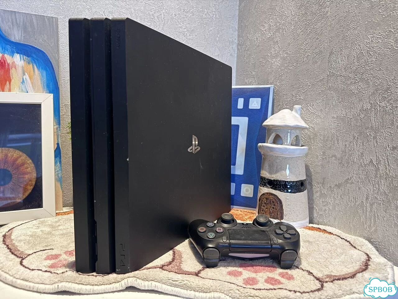 Playstation 4 pro 10.01 под прошивку фото 1