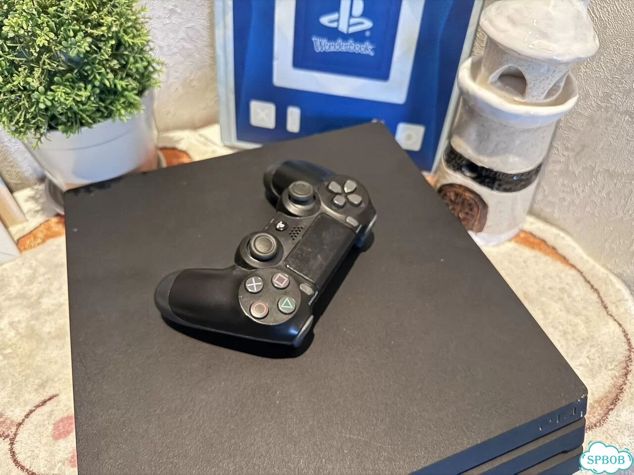 Playstation 4 pro 10.01 под прошивку фото 2